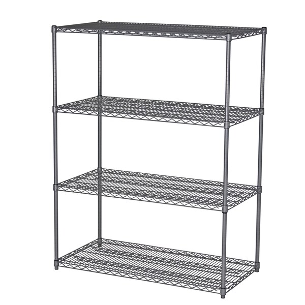 Unit, 4-Shelf, DuroSeal, 18x36x63